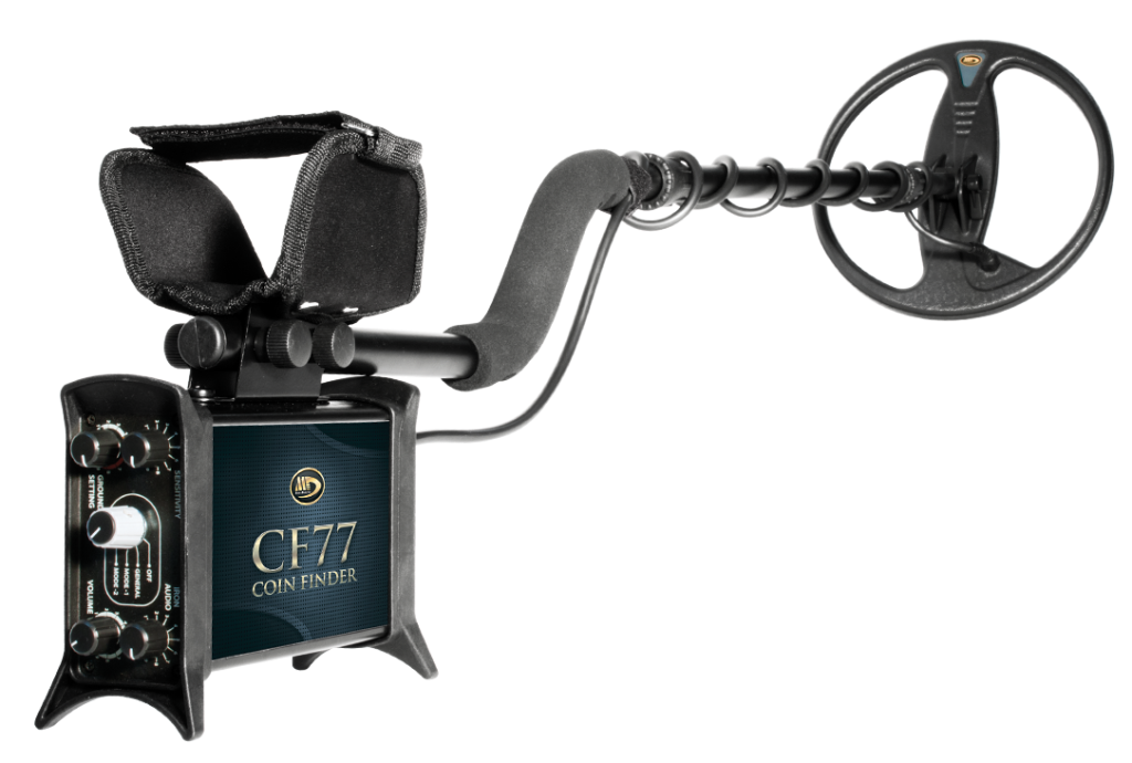 Makro CF 77 Dedektör