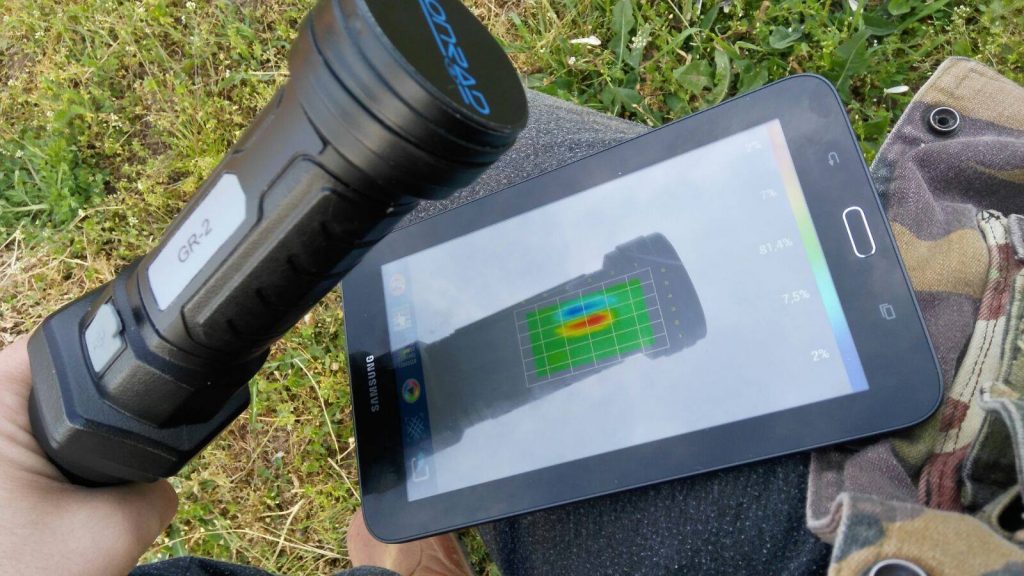 GR 2 Gradyometre Conrad