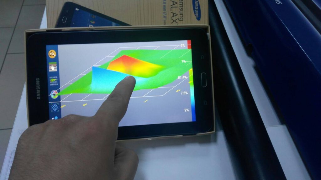 GR 2 Gradyometre Conrad