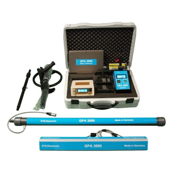 KTS GPA 3000 Metal Dedektör