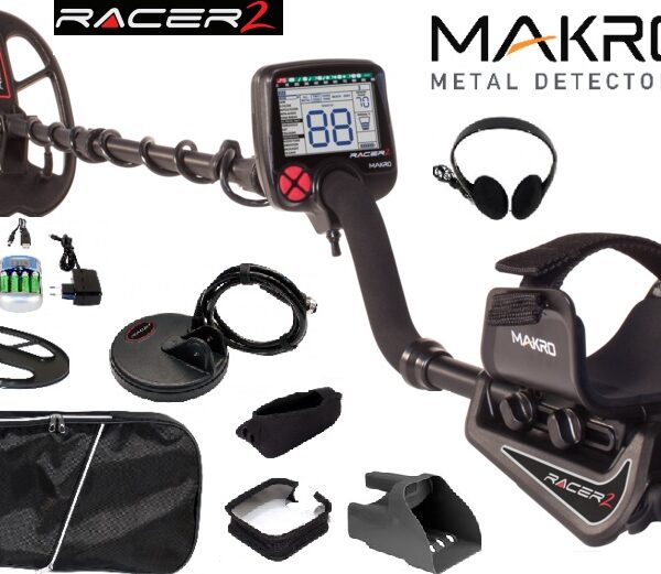 Makro Racer 2 Pro Dedektör