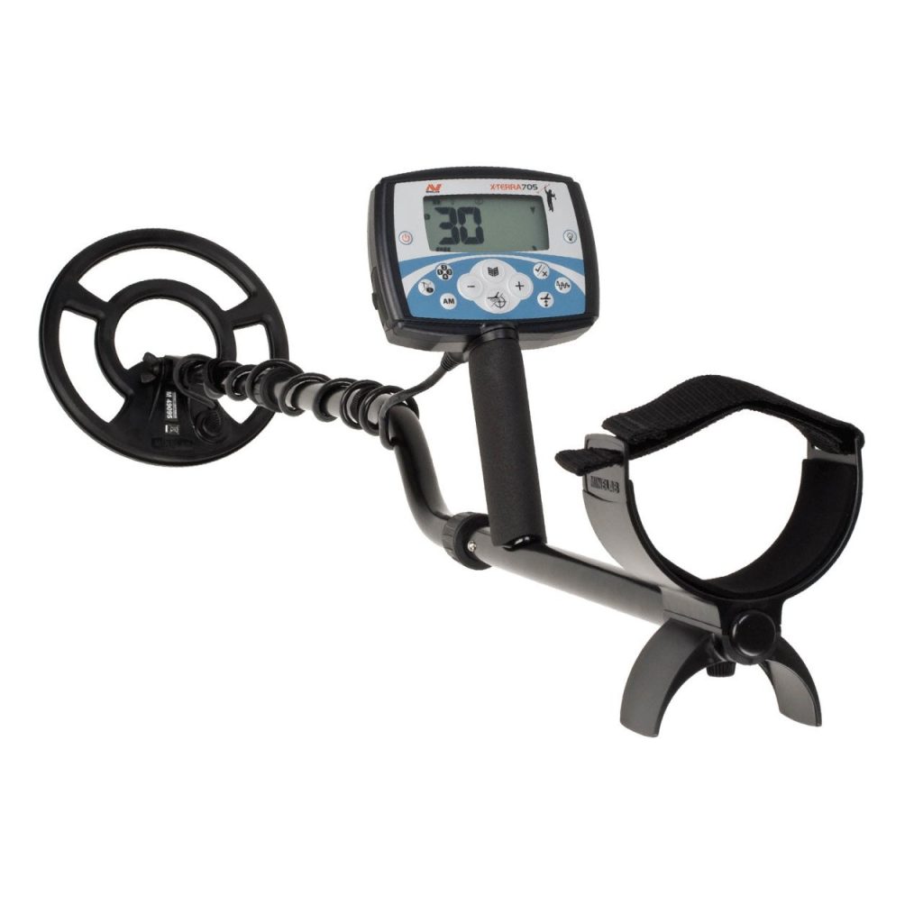 Minelab X-Terra 705