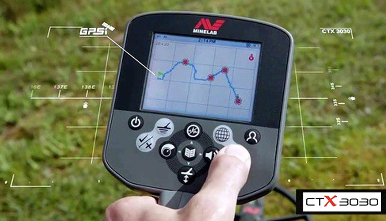 Minelab CTX 3030