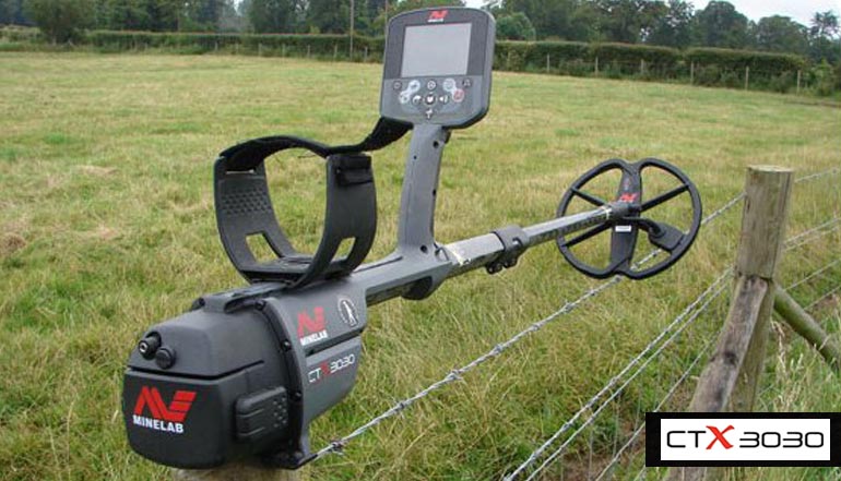 Minelab CTX 3030