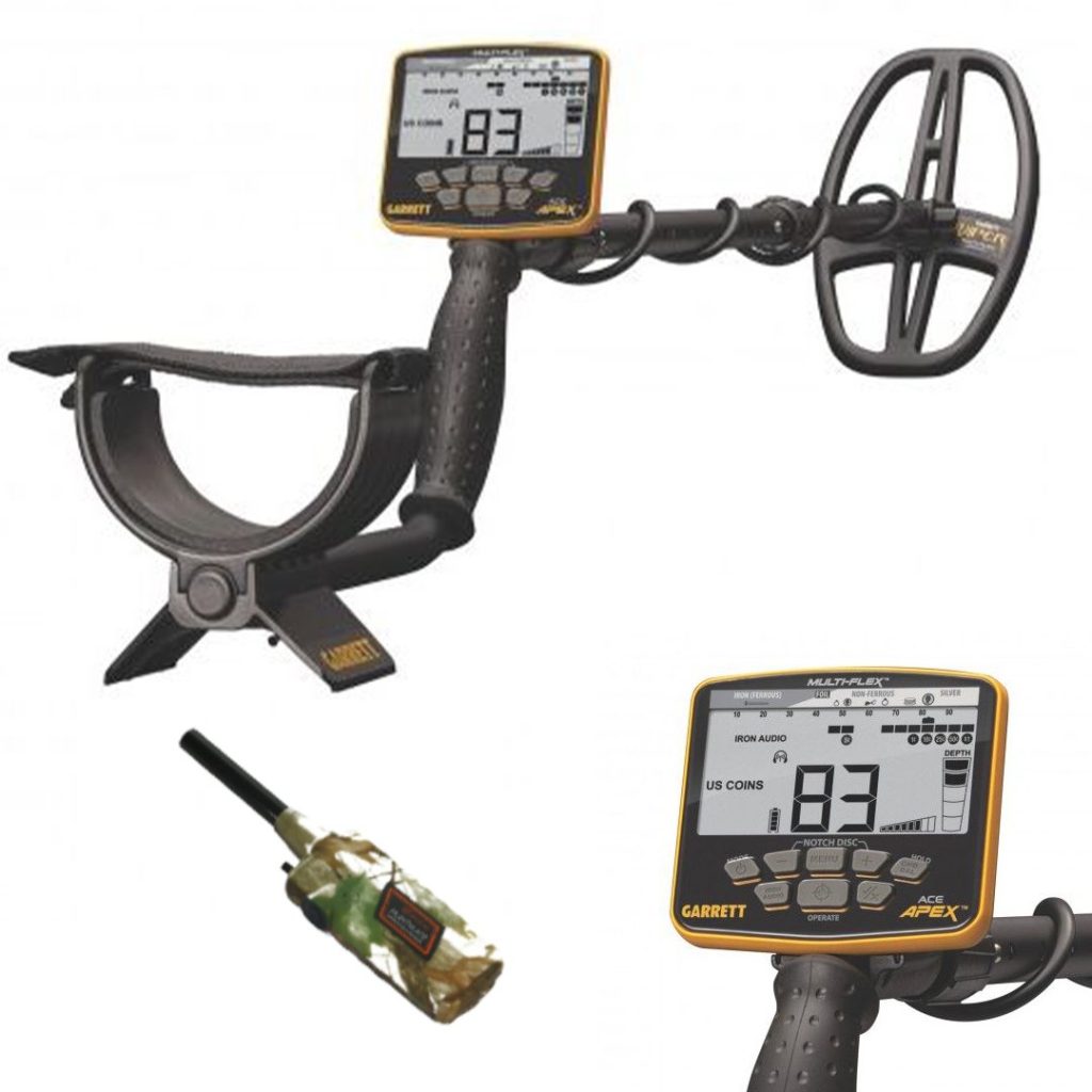 Ace Apex Dedektör