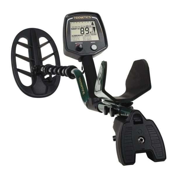 Teknetics T2 dedektör