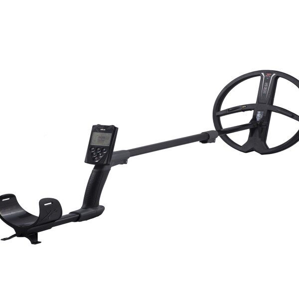 XP DEUS 22cm Başlık, WS5 Kablosuz Kulaklık VLF