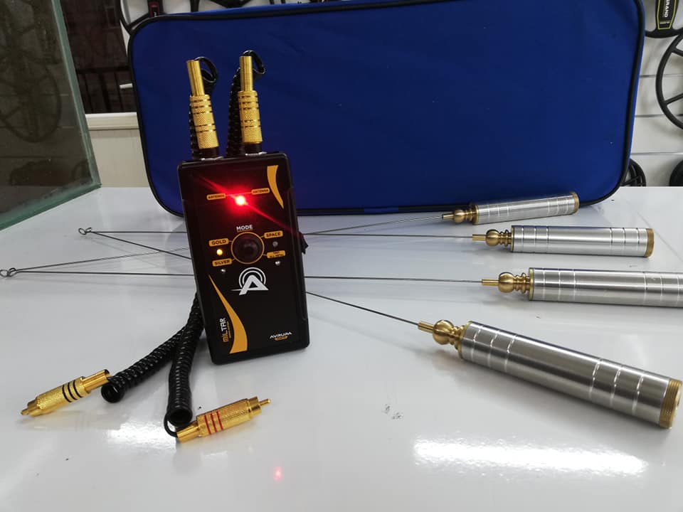 MİLTAR ALAN TARAMA - Çiftli Sistem