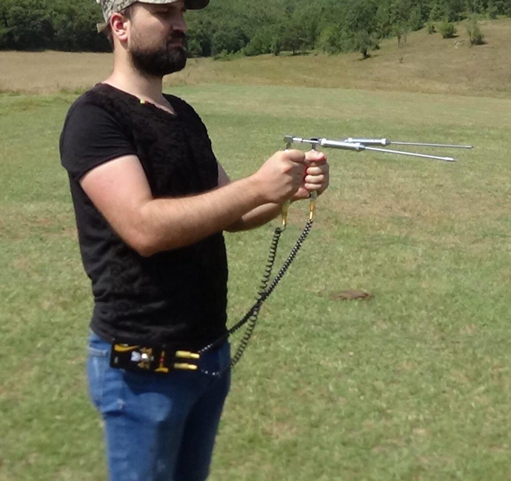 MİLTAR ALAN TARAMA - Tekli Sistem