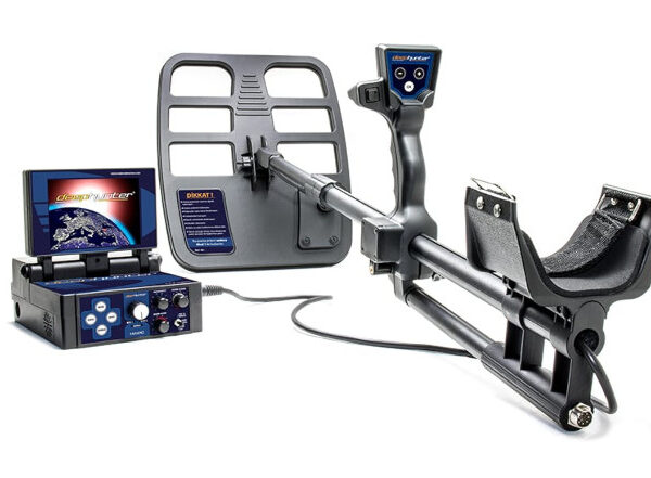 Deephunter 3D Dedektör