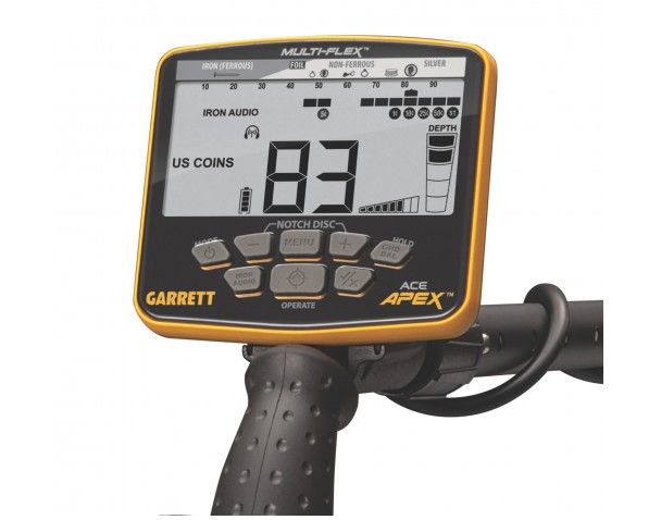 Ace Apex Dedektör