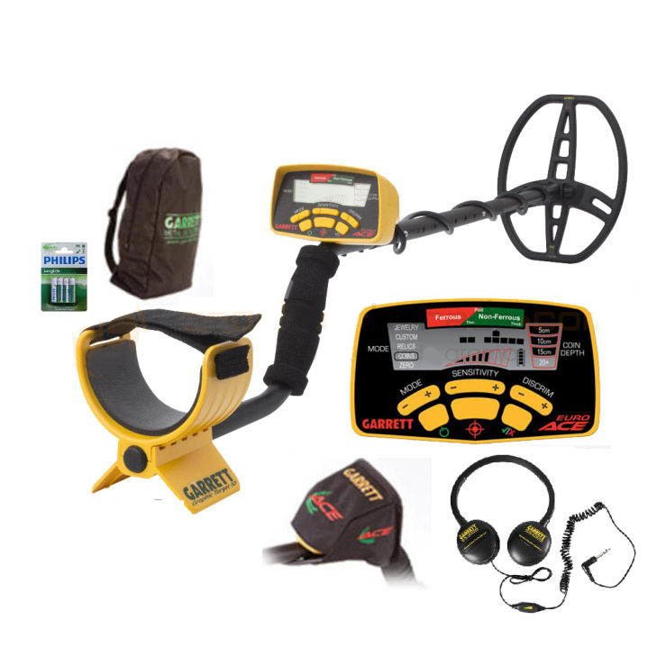 GARRETT EURO ACE 350