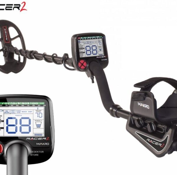 Makro Racer 2 Dedektör