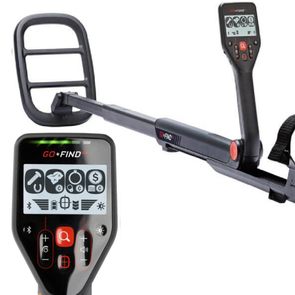 MİNELAB GO FİND 60