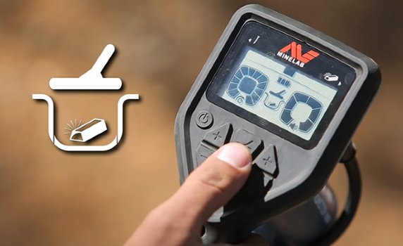 MINELAB GOLD MONSTER 1000