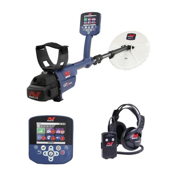 MINELAB GPZ 7000