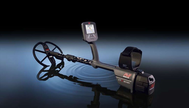 Minelab CTX 3030