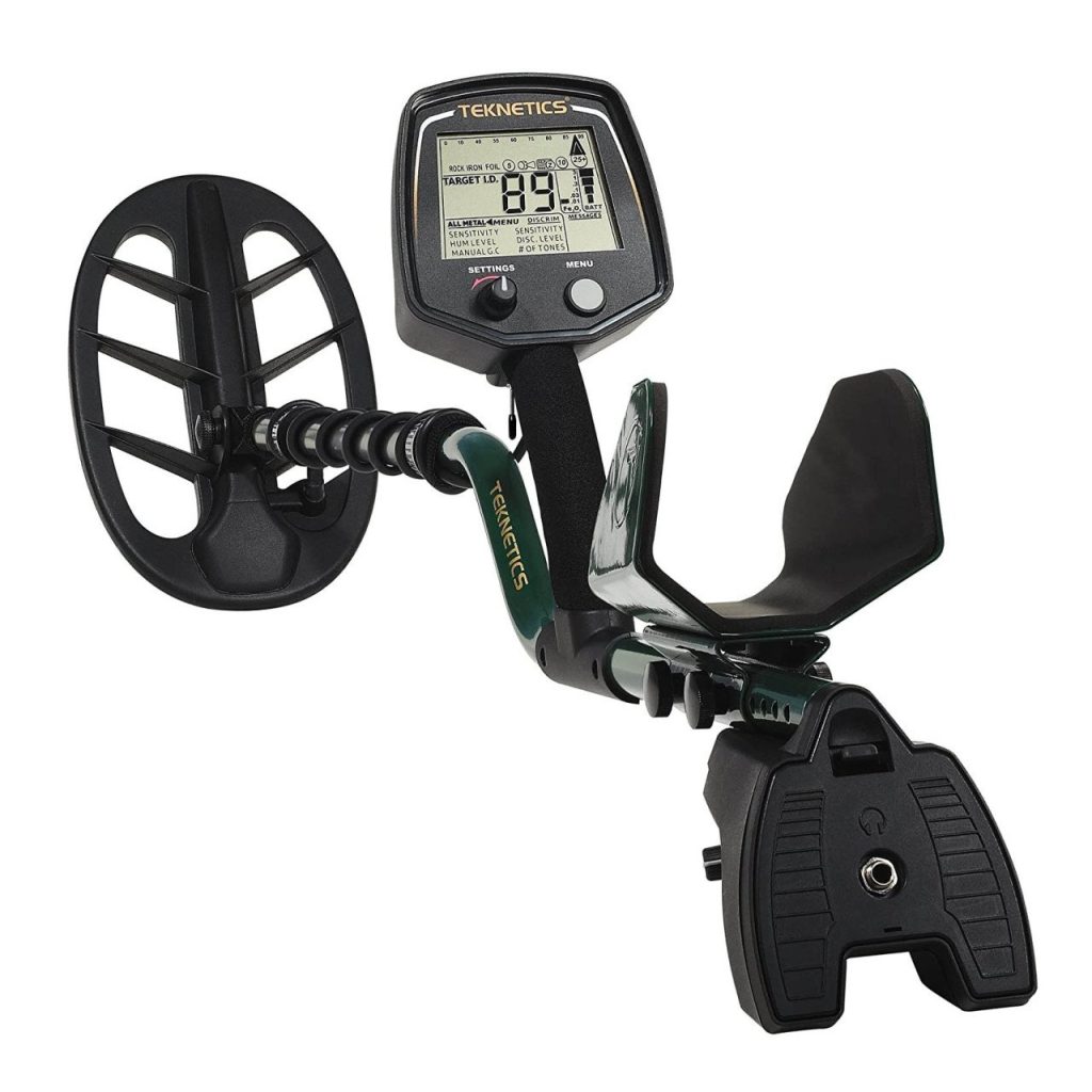 Teknetics T2 dedektör